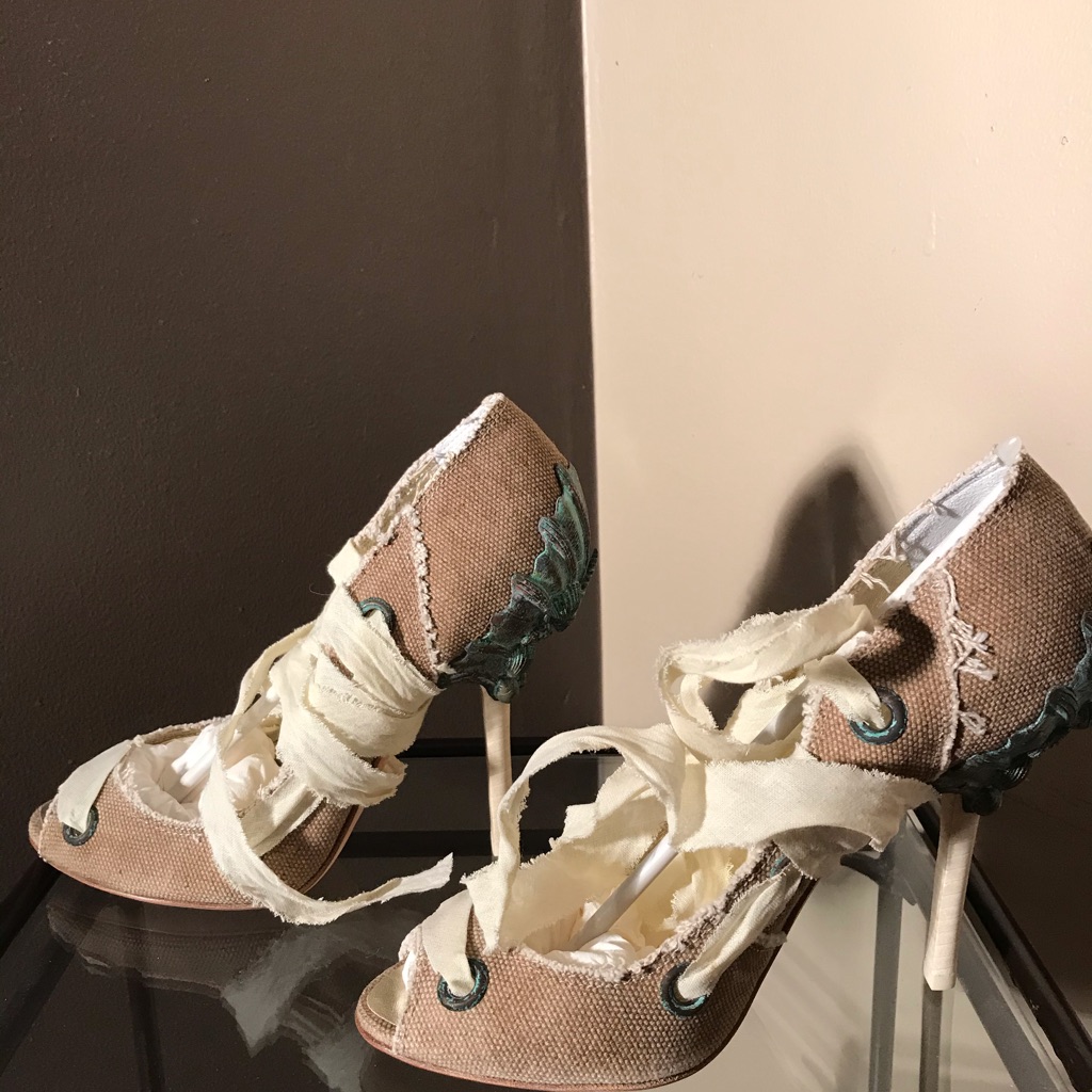 Roberto Cavalli Heals  Brand New